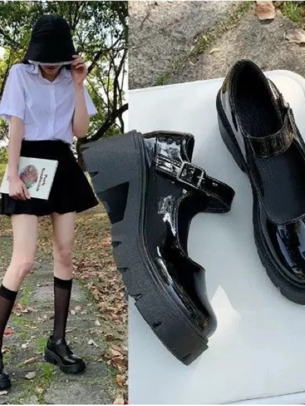 N/A classic black